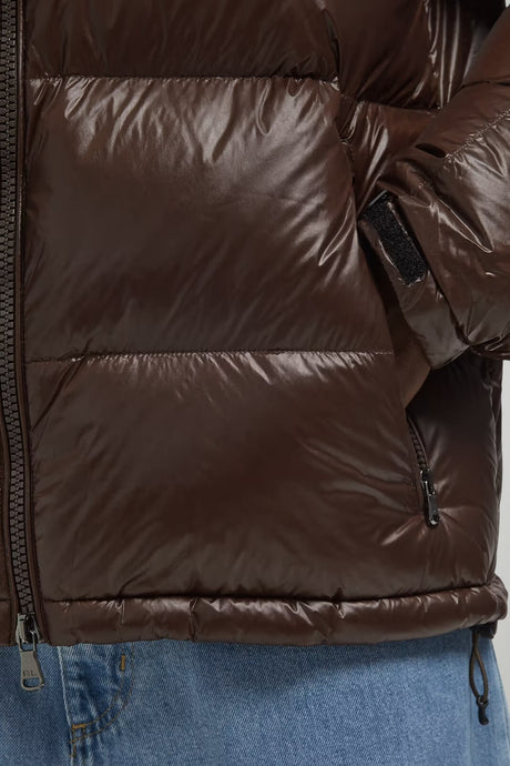 Polo Ralph Lauren Piumino Uomo Glossy / Marrone
