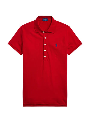 Polo Ralph Lauren Polo Donna in piquet / red