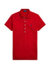 Polo Ralph Lauren Polo Donna in piquet / red