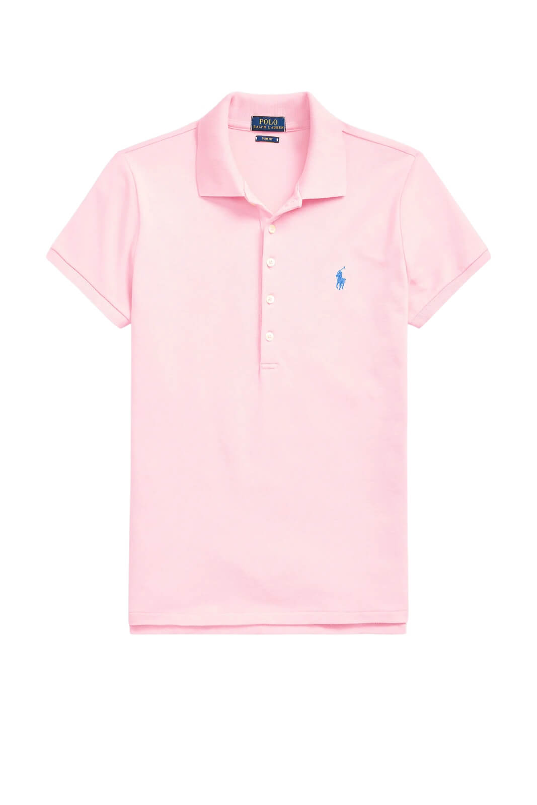 Polo Ralph Lauren Polo Donna in piquet pink