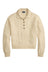 Polo Ralph Lauren Polo Donna a trecce / Burro