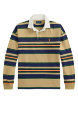 Polo Ralph Lauren Polo Uomo Big Fit Striped