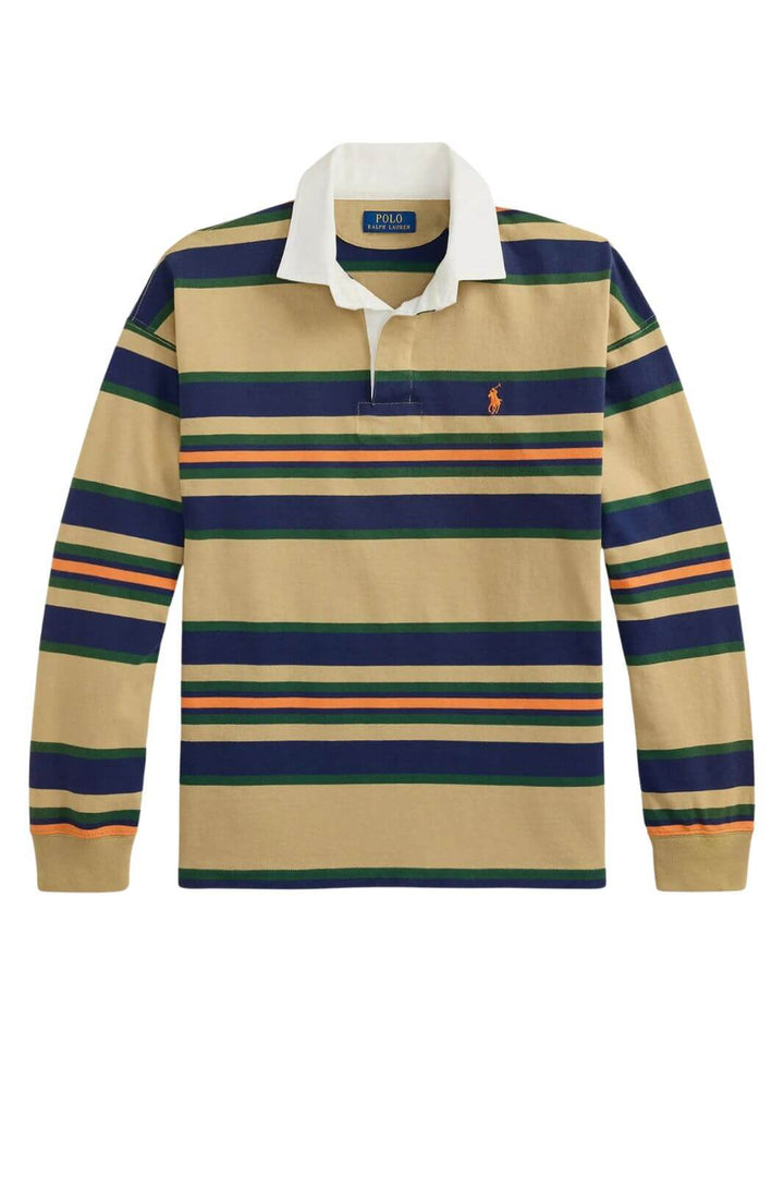 Polo Ralph Lauren Polo Uomo Big Fit Striped