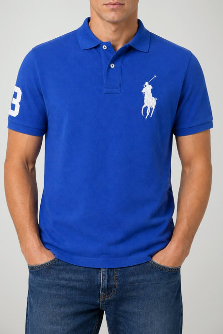 Polo Ralph Lauren Polo Uomo in Piquet