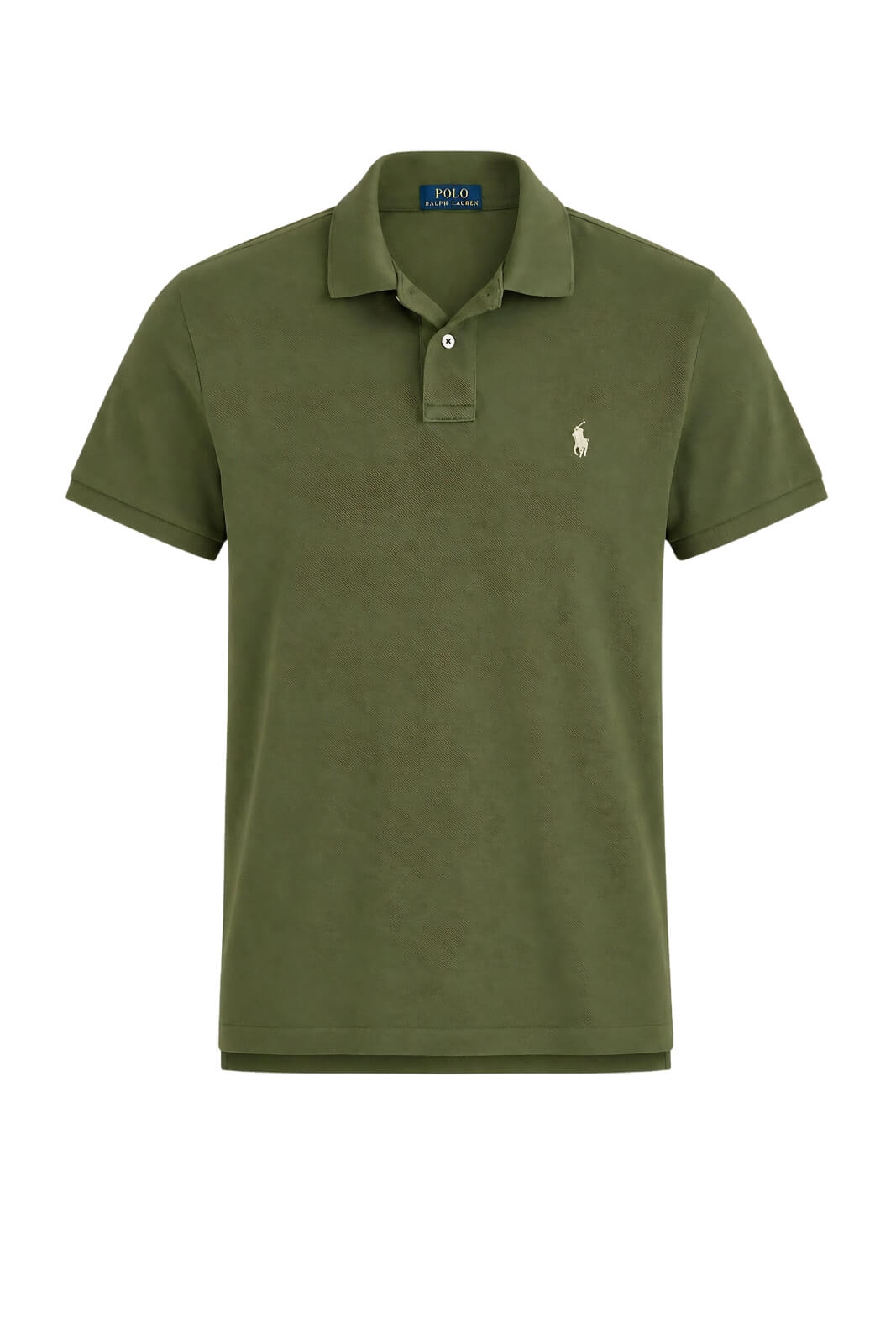 Polo Ralph Lauren Polo Uomo in Piquet / Army