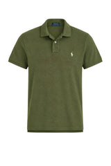 Polo Ralph Lauren Polo Uomo in Piquet / Army