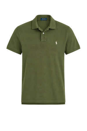 Polo Ralph Lauren Polo Uomo in Piquet / Army