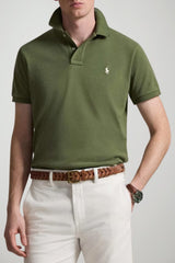 Polo Ralph Lauren Polo Uomo in Piquet / Army