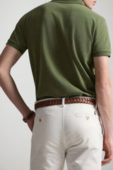 Polo Ralph Lauren Polo Uomo in Piquet / Army