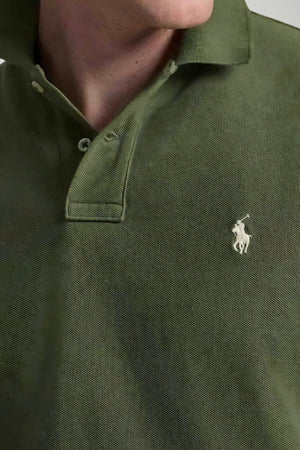 Polo Ralph Lauren Polo Uomo in Piquet / Army