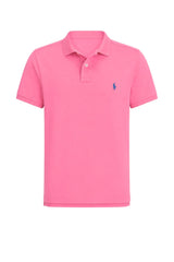 Polo Ralph Lauren Polo Uomo in Piquet / Fucsia