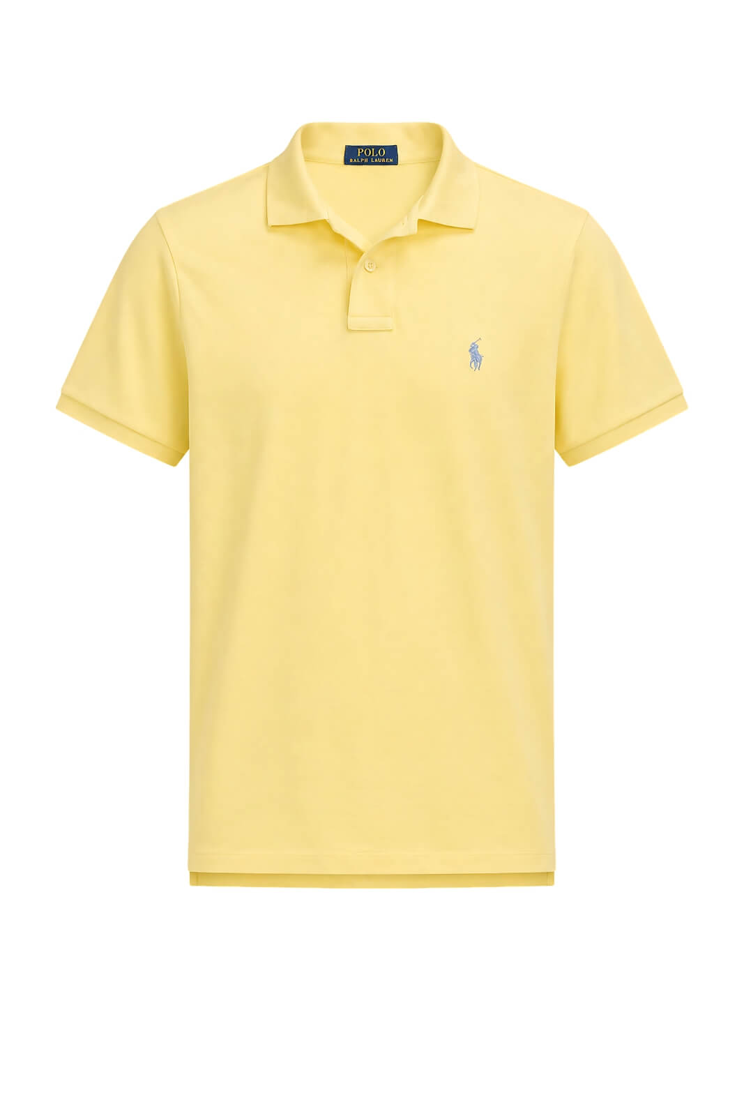 Polo Ralph Lauren Polo Uomo in Piquet / Giallo