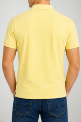 Polo Ralph Lauren Polo Uomo in Piquet / Giallo