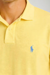 Polo Ralph Lauren Polo Uomo in Piquet / Giallo