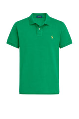 Polo Ralph Lauren Polo Uomo in Piquet / Verde