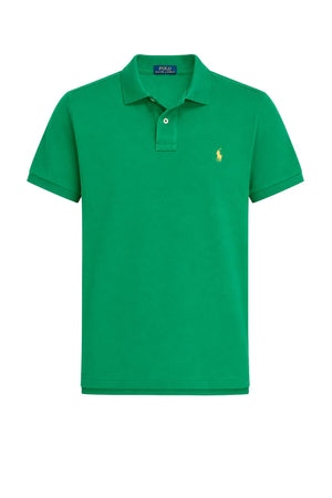 Polo Ralph Lauren Polo Uomo in Piquet / Verde