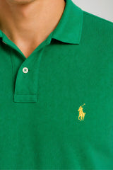 Polo Ralph Lauren Polo Uomo in Piquet / Verde