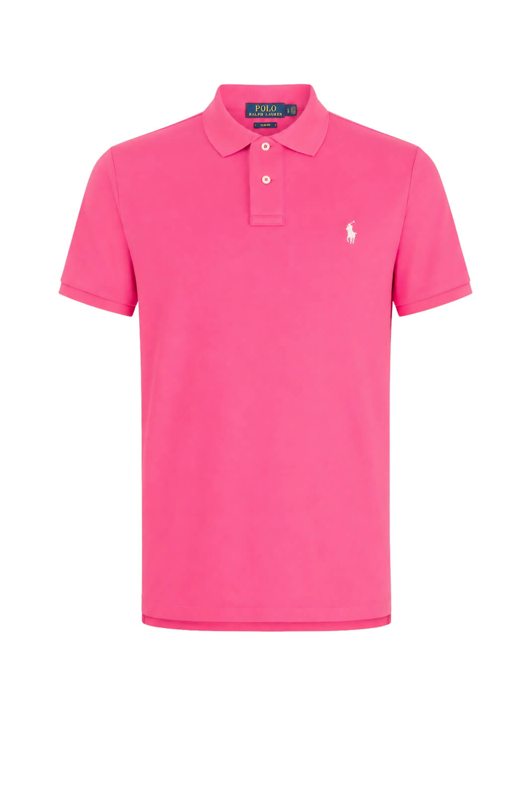 Polo Ralph Lauren Polo Uomo in Piquet / Rosa