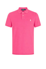 Polo Ralph Lauren Polo Uomo in Piquet / Rosa