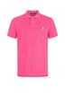 Polo Ralph Lauren Polo Uomo in Piquet / Rosa