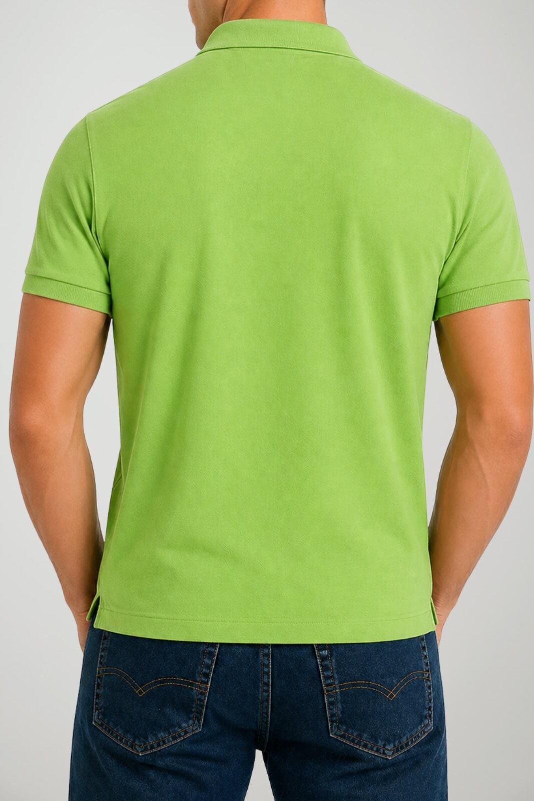 Polo Ralph Lauren Polo Uomo in Piquet / Fluo