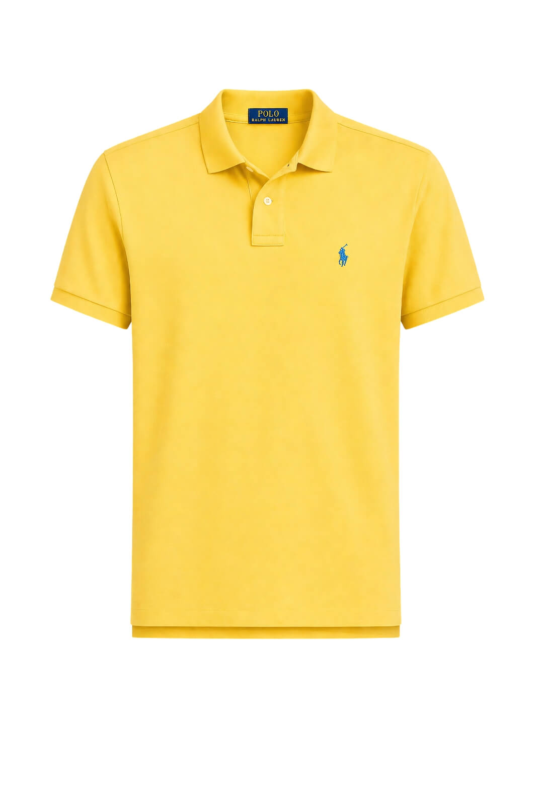 Polo Ralph Lauren Polo Uomo in Piquet / Giallo
