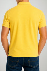 Polo Ralph Lauren Polo Uomo in Piquet / Giallo
