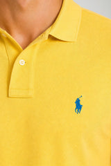 Polo Ralph Lauren Polo Uomo in Piquet / Giallo