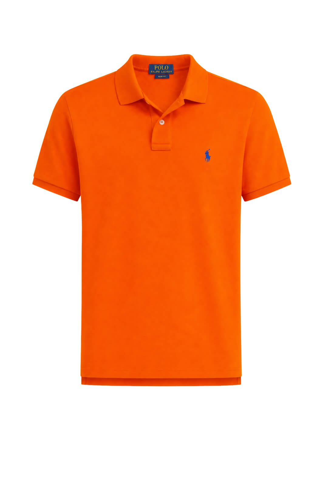 Polo Ralph Lauren Polo Uomo in Piquet / Arancio