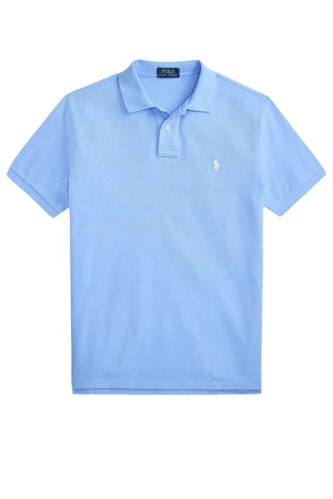 Polo Ralph Lauren Polo Uomo custom slim fit / Sky