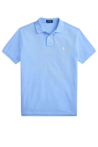 Polo Ralph Lauren Polo Uomo custom slim fit / Sky