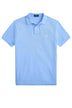 Polo Ralph Lauren Polo Uomo custom slim fit / Sky