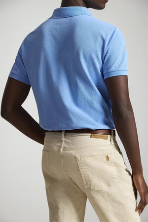 Polo Ralph Lauren Polo Uomo custom slim fit / Sky