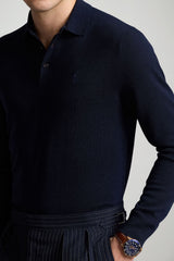 Polo Ralph Lauren Polo Uomo in lana merino / Navy