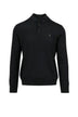 Polo Ralph Lauren Polo Uomo in lana merino / Nero