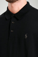 Polo Ralph Lauren Polo Uomo in lana merino / Nero