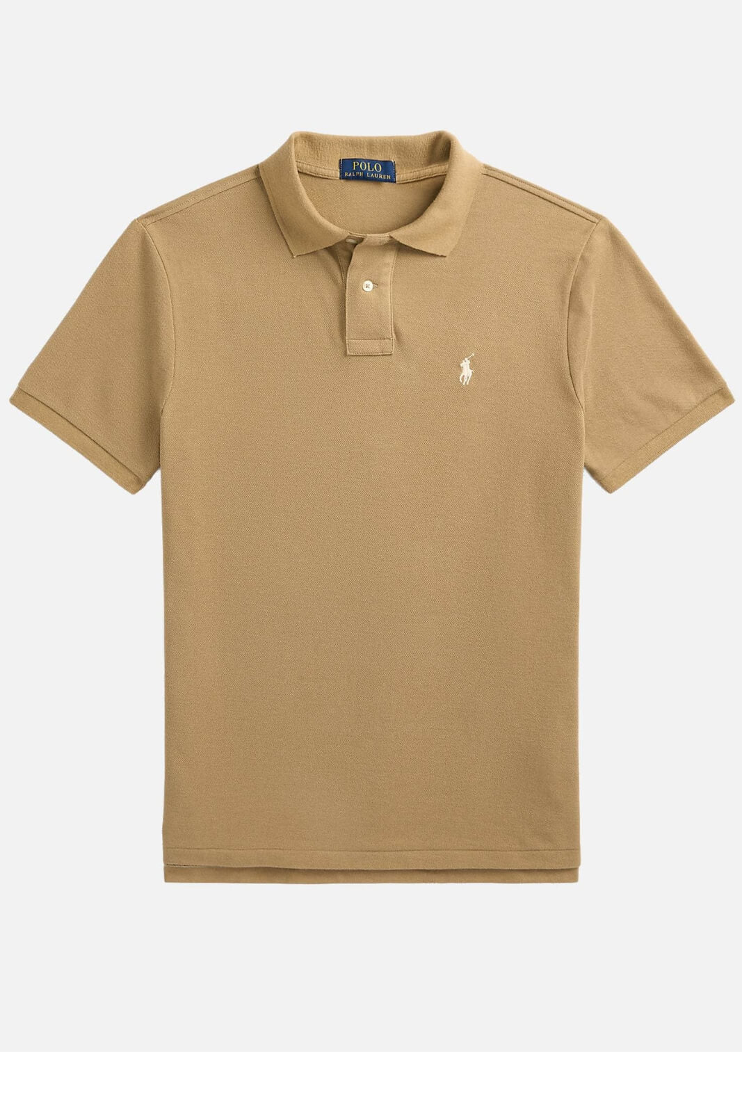 Polo Ralph Lauren Polo Uomo in piquè / Camel