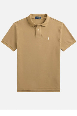 Polo Ralph Lauren Polo Uomo in piquè / Camel