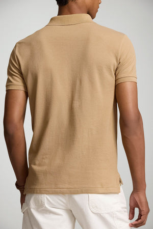 Polo Ralph Lauren Polo Uomo in piquè / Camel