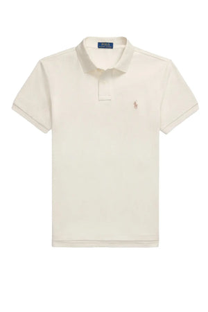 Polo Ralph Lauren Polo Uomo in piquè / Cream