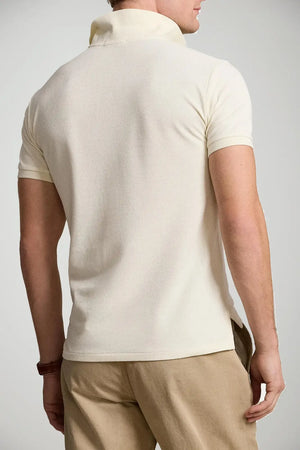 Polo Ralph Lauren Polo Uomo in piquè / Cream