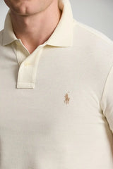 Polo Ralph Lauren Polo Uomo in piquè / Cream