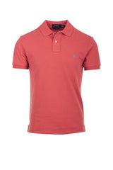 Polo Ralph Lauren Polo Uomo in piquè / Strawberry