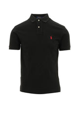 Polo Ralph Lauren Polo Uomo slim fit / Black