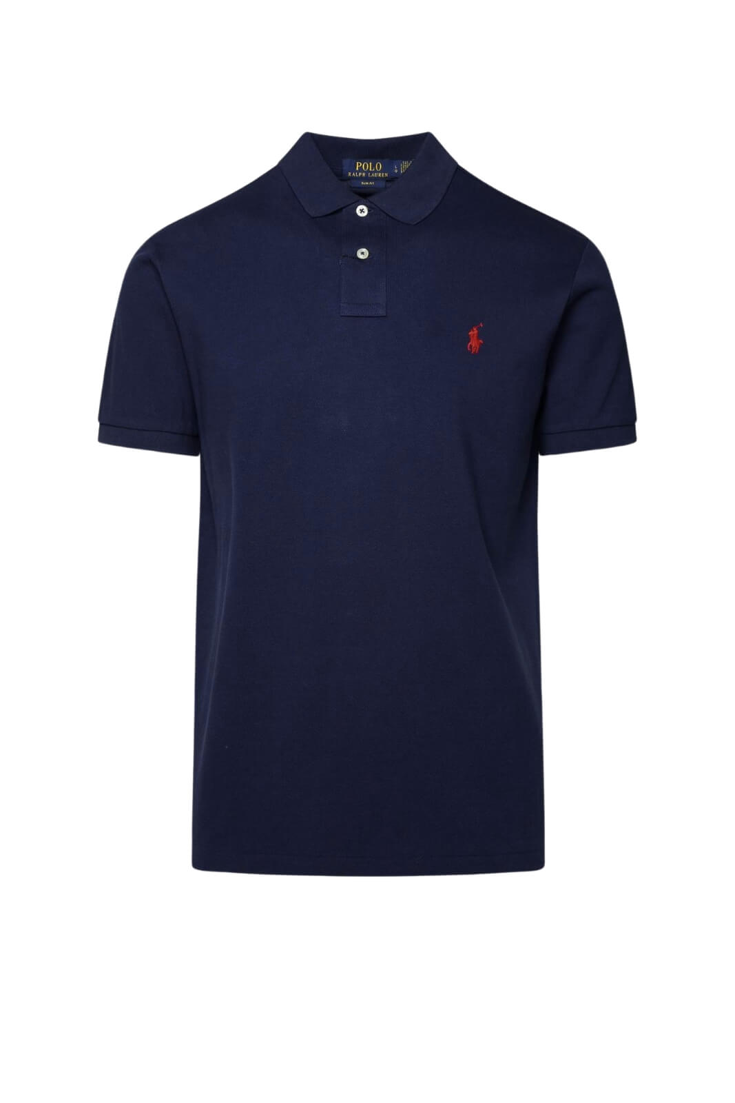 Polo Ralph Lauren Polo Uomo slim fit / Blu
