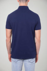 Polo Ralph Lauren Polo Uomo slim fit / Blu