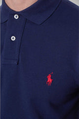 Polo Ralph Lauren Polo Uomo slim fit / Blu