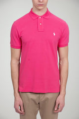 Polo Ralph Lauren Polo Uomo slim fit / Fucsia