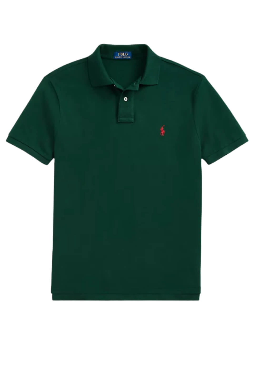 Polo Ralph Lauren Polo Uomo slim fit / Green