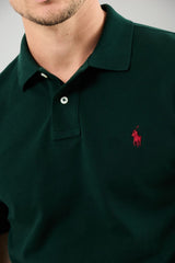 Polo Ralph Lauren Polo Uomo slim fit / Green